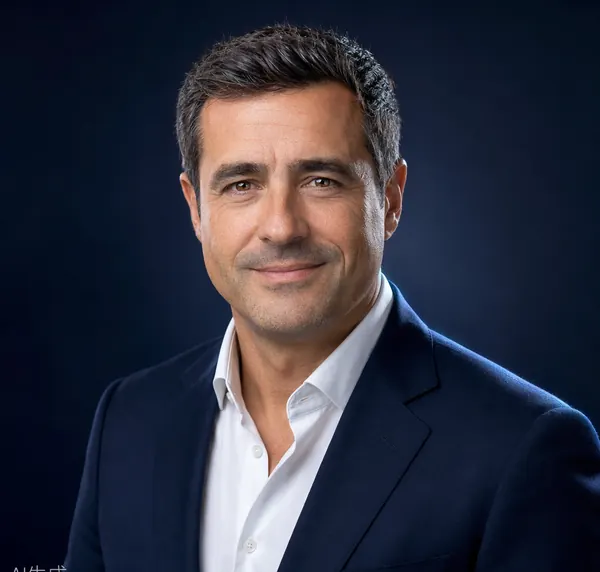 Daniel Ortega, director de Ogard Consult, retrato corporativo